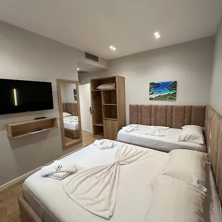 Hotel Tramonto Vlore Radhime