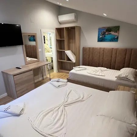 Hotel Tramonto Vlore