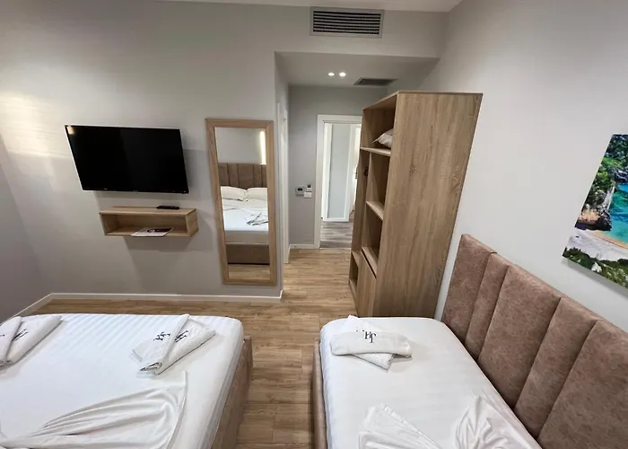 Tramonto Vlore Hotel Radhimë