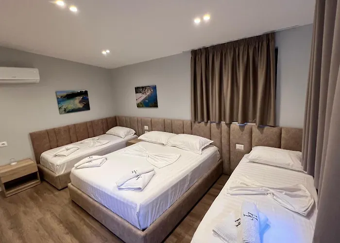 Szálloda Tramonto Vlore