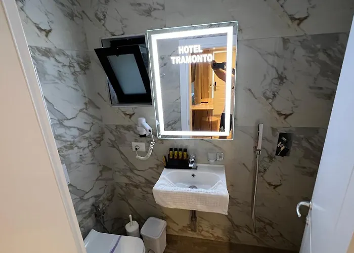 Szálloda Tramonto Vlore *