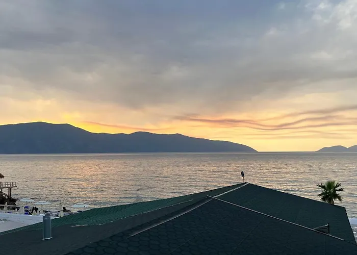 מלון Tramonto Vlore