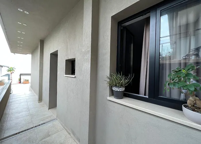 Szálloda Tramonto Vlore