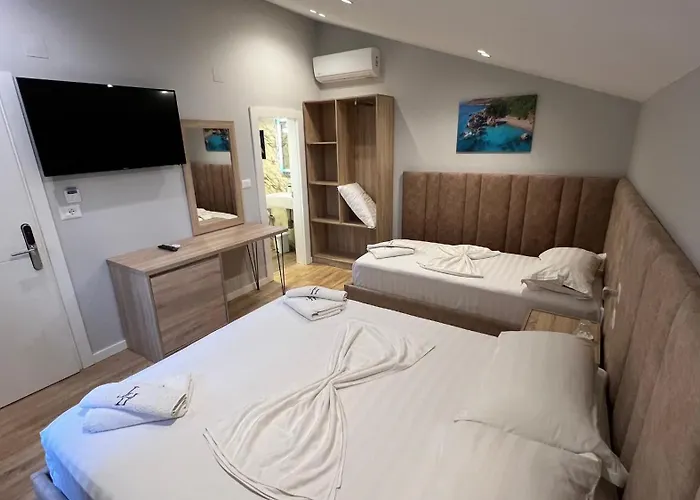 Szálloda Tramonto Vlore