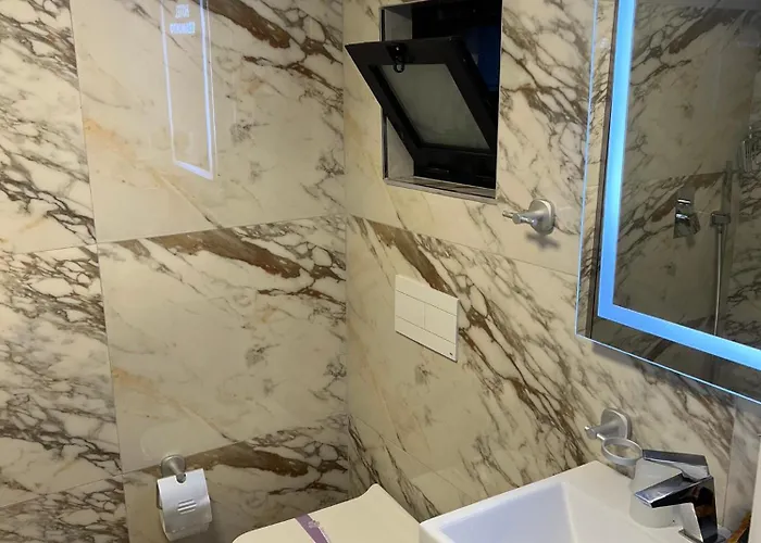 Szálloda Tramonto Vlore *