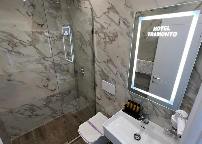 Szálloda Tramonto Vlore