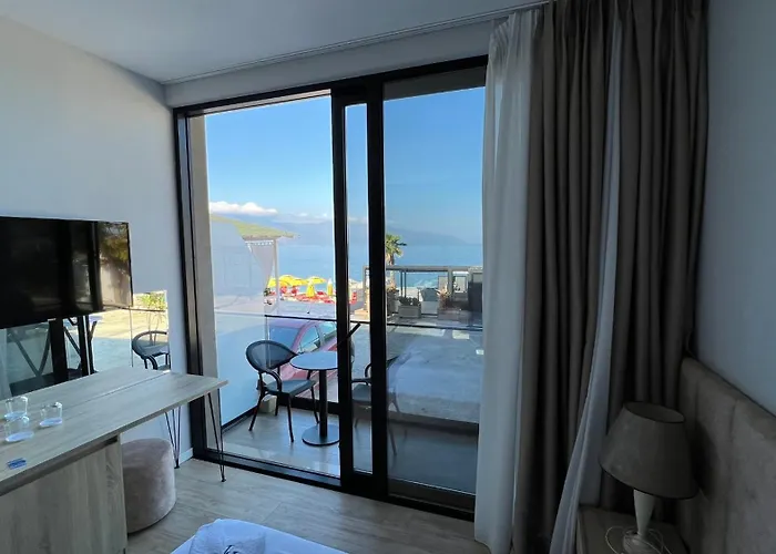 Szálloda Tramonto Vlore *