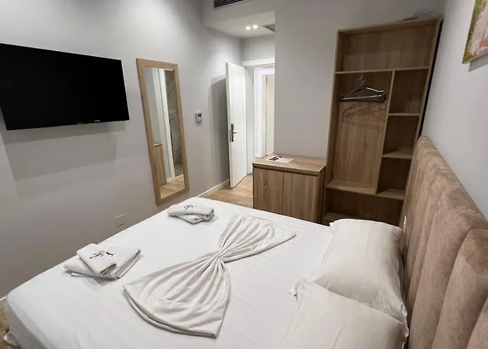 Szálloda Tramonto Vlore