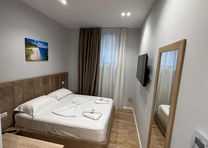 מלון Tramonto Vlore