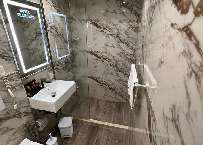 Szálloda Tramonto Vlore