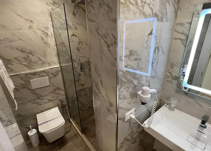 Szálloda Tramonto Vlore *