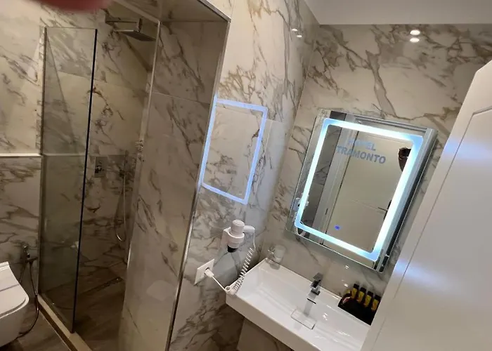 Szálloda Tramonto Vlore